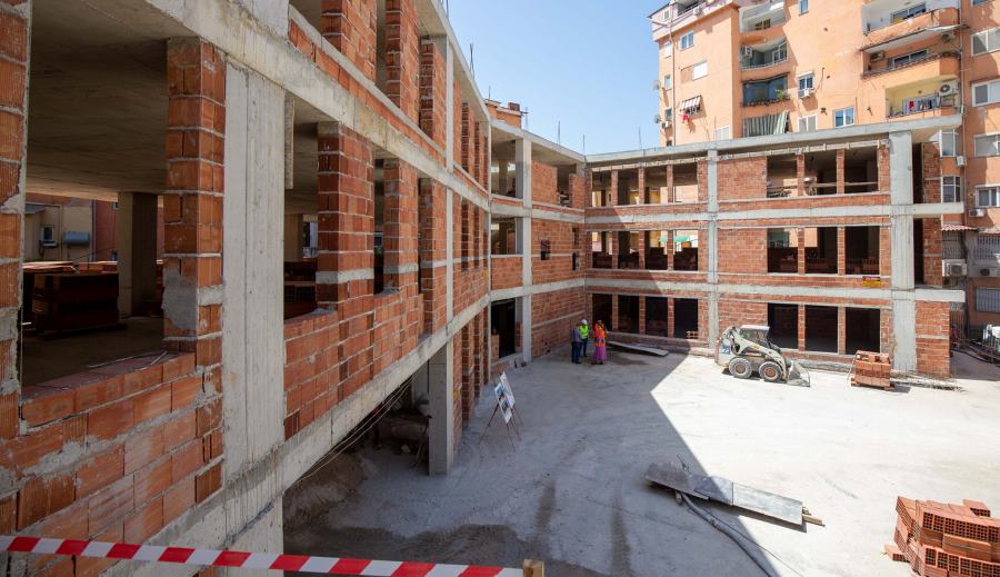 Rindërtimi në Kombinat mbyllet në 2028, nga 1 mijë të prekur kanë marrë banesa 230 familje